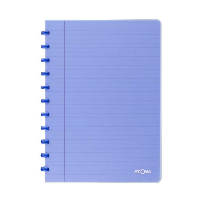 | Cuaderno organizador | Robust | transparente | A4